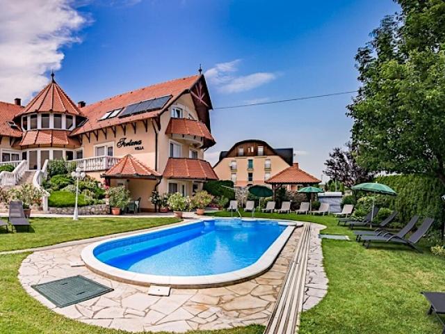 Fortuna Villa Hévíz