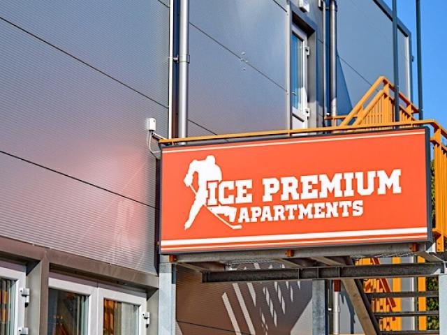 Ice Premium Apartments Veszprém