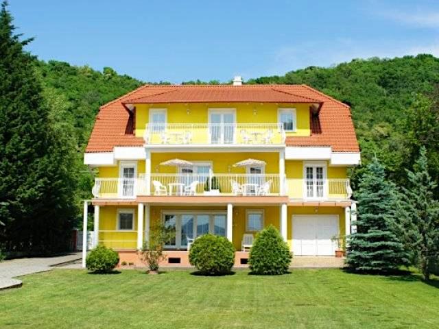 Erdei Apartman Balatonfűzfő