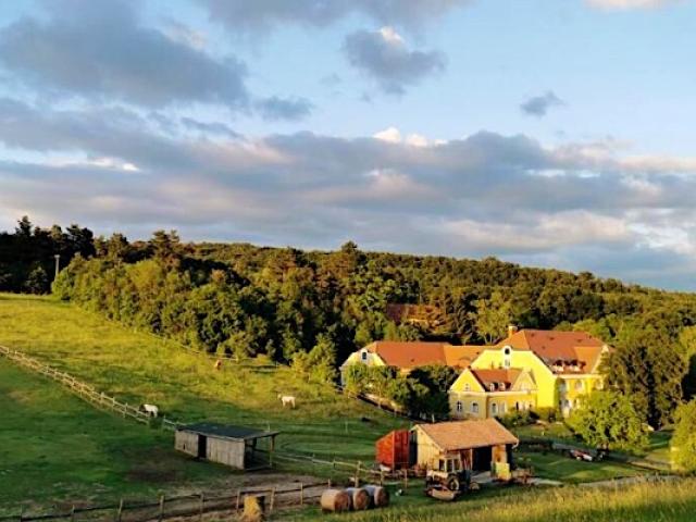 Cseri Kastély Szálloda és Étterem Tótvázsony