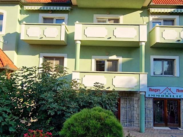 Guszti Villa Apartman Hévíz