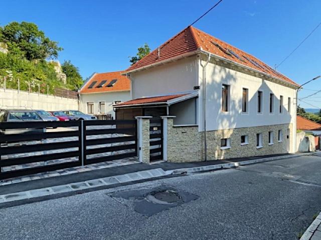 Monbuhim Apartman Veszprém