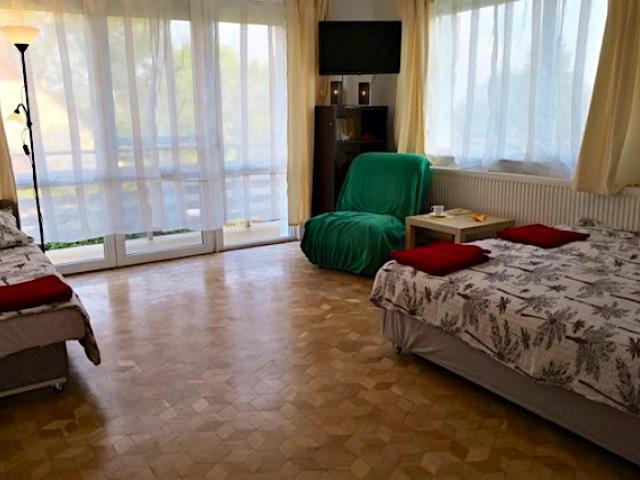 Hikari Apartman Balatonalmádi