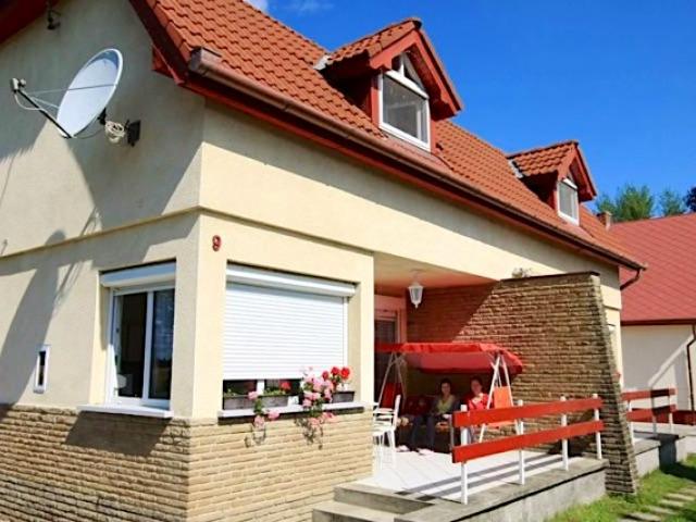 Kati Apartman Balatonberény