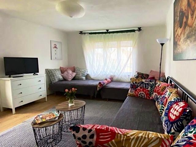 Vidra Apartman Balatonberény