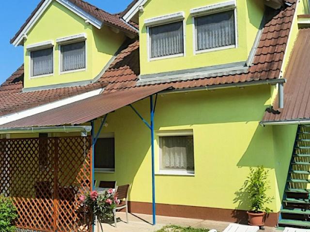 Gáspár Apartman Balatonberény