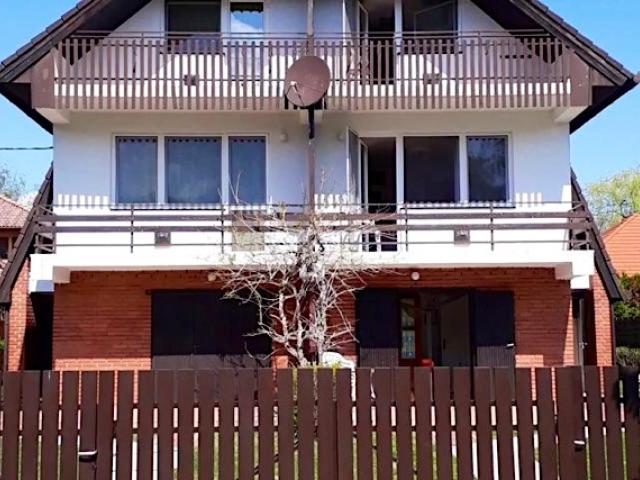 Fiumei Apartmanok Balatonboglár