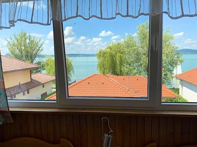 Fiumei Apartmanok Balatonboglár