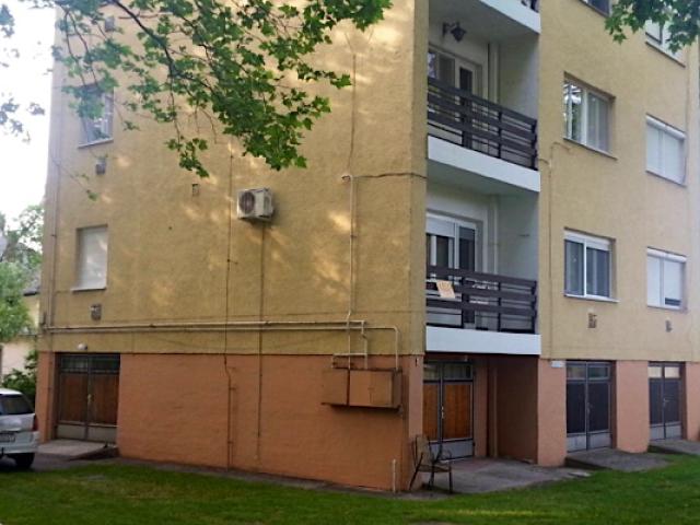 Zsuzsanna Apartman Balatonboglár