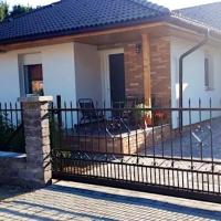 Harmony Delux Apartman Balatonboglár