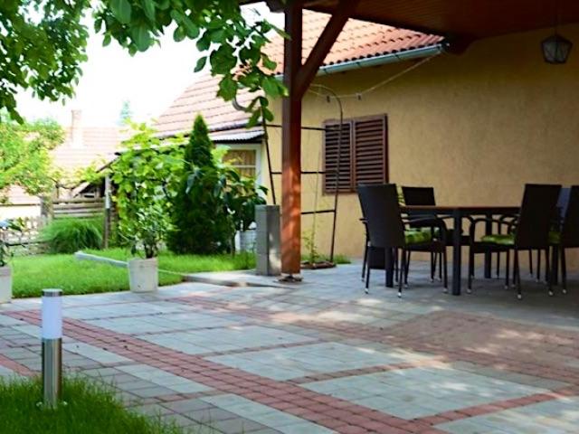 Tom Apartman Balatonboglár