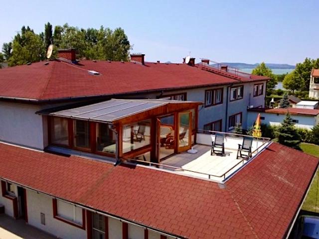 Eleanor Apartman Balatonboglár