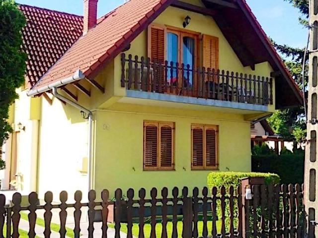 B-B Apartman Balatonboglár