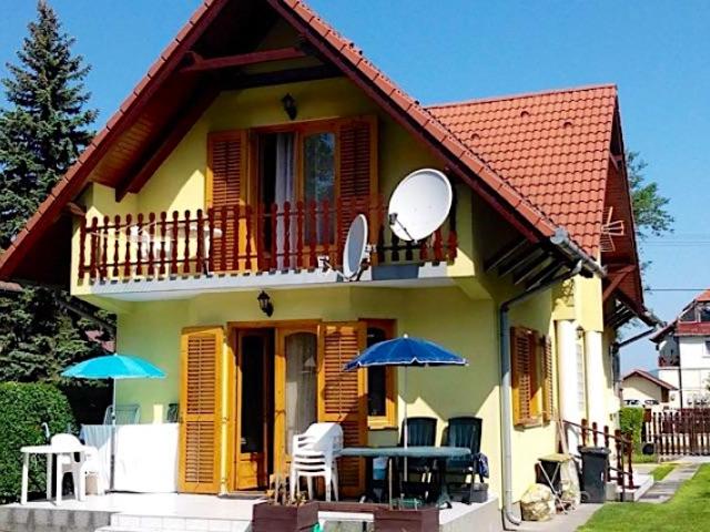 B-B Apartman Balatonboglár