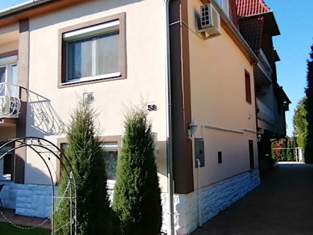 Magdalena Apartmanház Hévíz