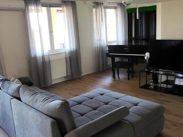 Harmat Apartman Veszprém