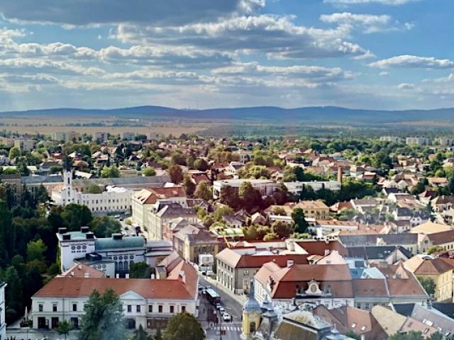 City View Apartman Veszprém