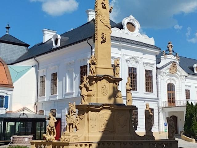 Central Apartment Veszprém