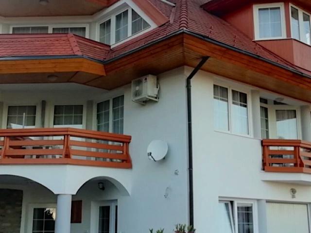 Villa Kolics Apartman Hévíz