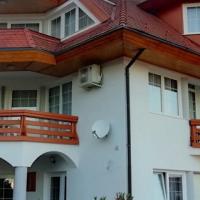 Villa Kolics Apartman Hévíz