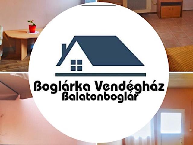 Boglárka Vendégház Balatonboglár