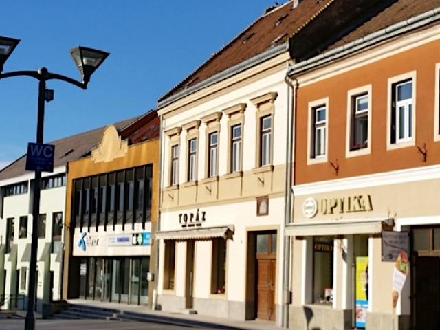 Sarolt Apartman Veszprém