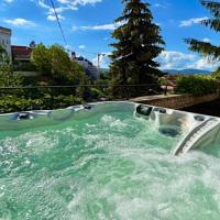 Terrace Belvárosi Jacuzzis Apartman Veszprém