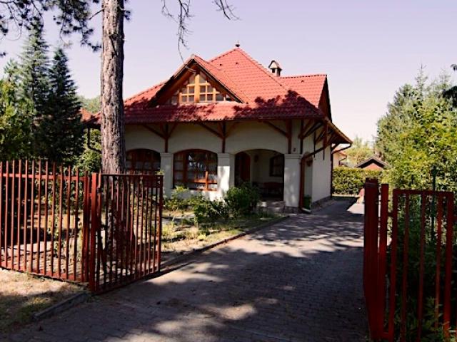 Ligetszépe Villa Fonyódliget