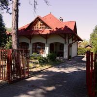 Ligetszépe Villa Fonyódliget