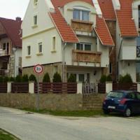 Lugas Apartman Csopak