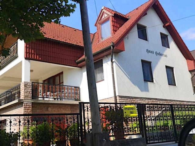 Panoráma Apartmanház Csopak