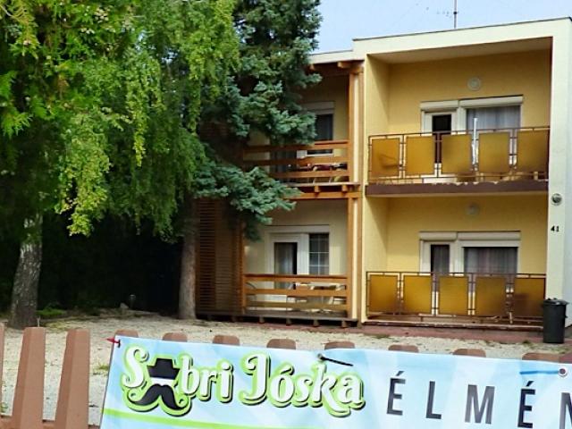 Fürdő Apartman Csopak