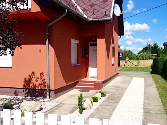 L&F Apartmanok Balatonboglár