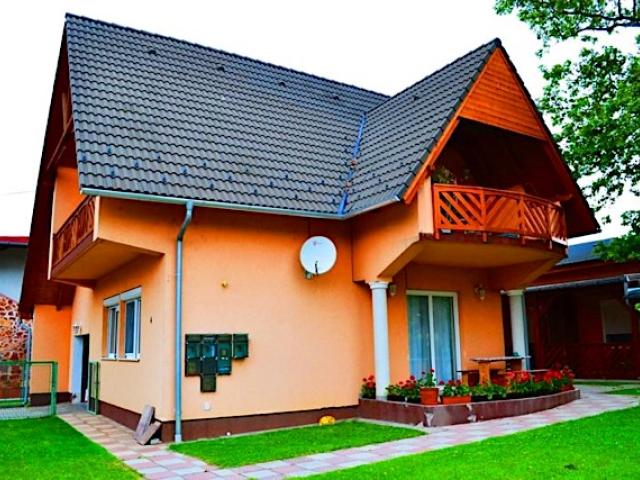 Bubu Apartmanok Balatonboglár