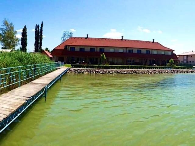 Hársas Apartmanház Balatonboglár