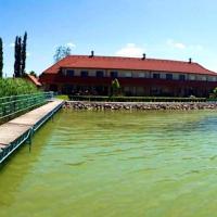 Hársas Apartmanház Balatonboglár