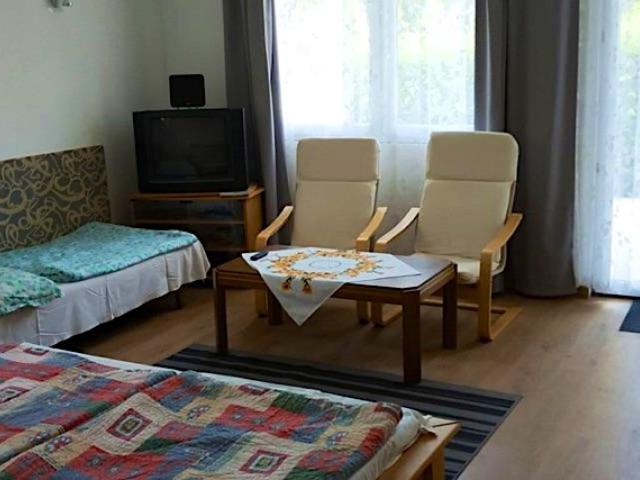 Liliomház Apartman Balatonboglár