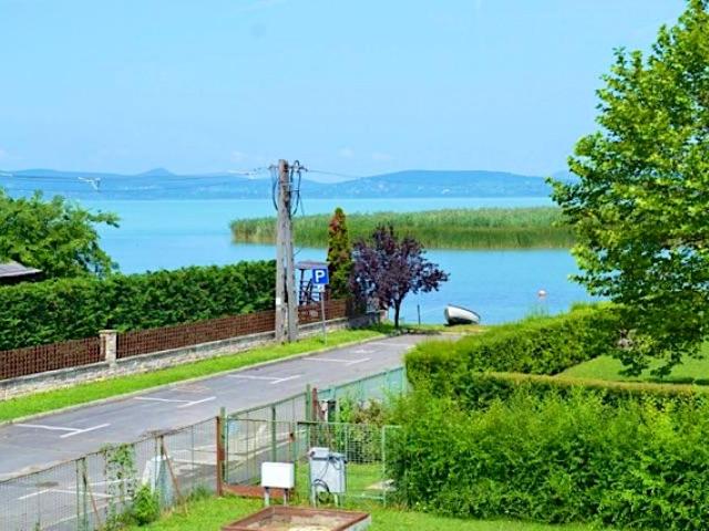 Panorámás Apartman Balatonboglár