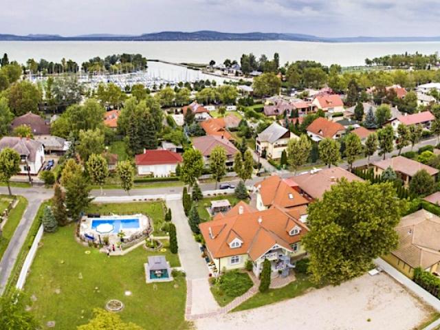 Dió Apartmanok Balatonboglár