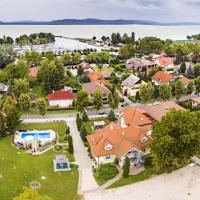 Dió Apartmanok Balatonboglár