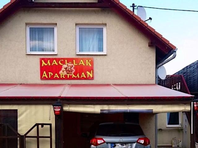 Maci-Lak Apartman Balatonboglár