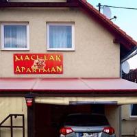 Maci-Lak Apartman Balatonboglár