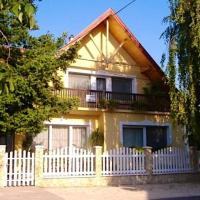 Muszti Apartman Balatonboglár