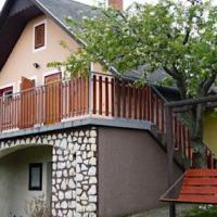 Balaton Hegyvidéki Apartman Balatonederics