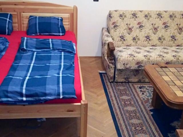 Nyuszi Apartman Balatonfenyves