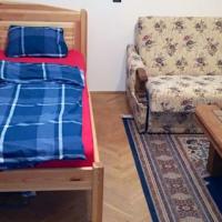 Nyuszi Apartman Balatonfenyves