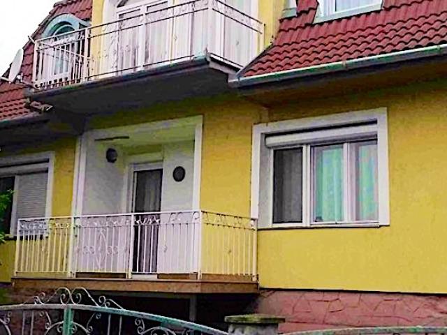 Somogyi Apartmanház Balatonfenyves