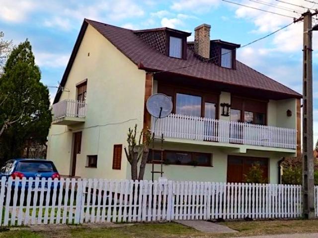 Gál Apartman Balatonfenyves