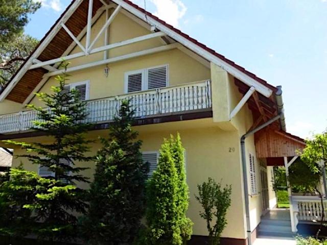 Centrum Apartman Balatonfenyves