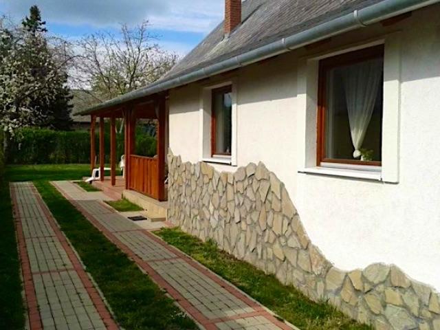 Munkácsy Apartman Balatonfenyves